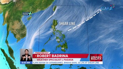 PAGASA: 1 sa 2 LPA na binabantayan, nalusaw na, habang lumabas na ng PAR ang isa | UB
