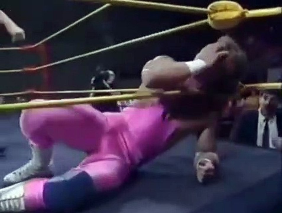 Bob Holly Vs. Pat Rose