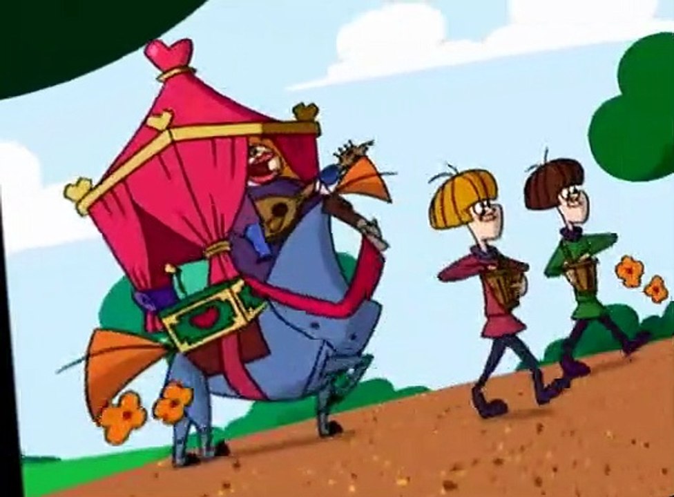 Iron Nose: The Mysterious Knight Iron Nose: The Mysterious Knight E035 Better or for Worse