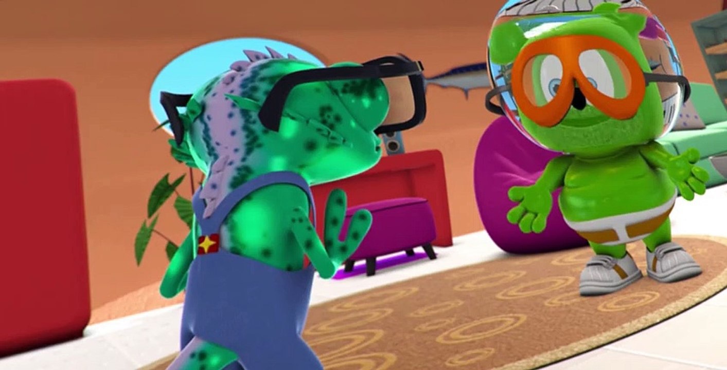 Gummy Bear & Friends S01 E24