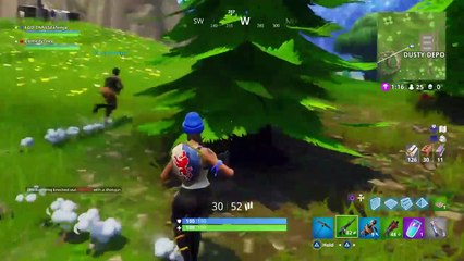 Classic Fortnite: Getting my first Duo win in Fortnite Season 3 Full Version