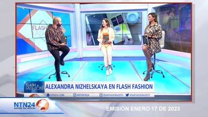 Alexandra Nizhelskaya, creadora del canal de YouTube de desarrollo y bienestar espiritual The Vortex Way.