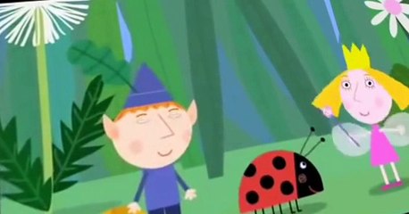 Ben and Holly's Little Kingdom Ben and Holly’s Little Kingdom S02 E014 Nanny’s Magic Test