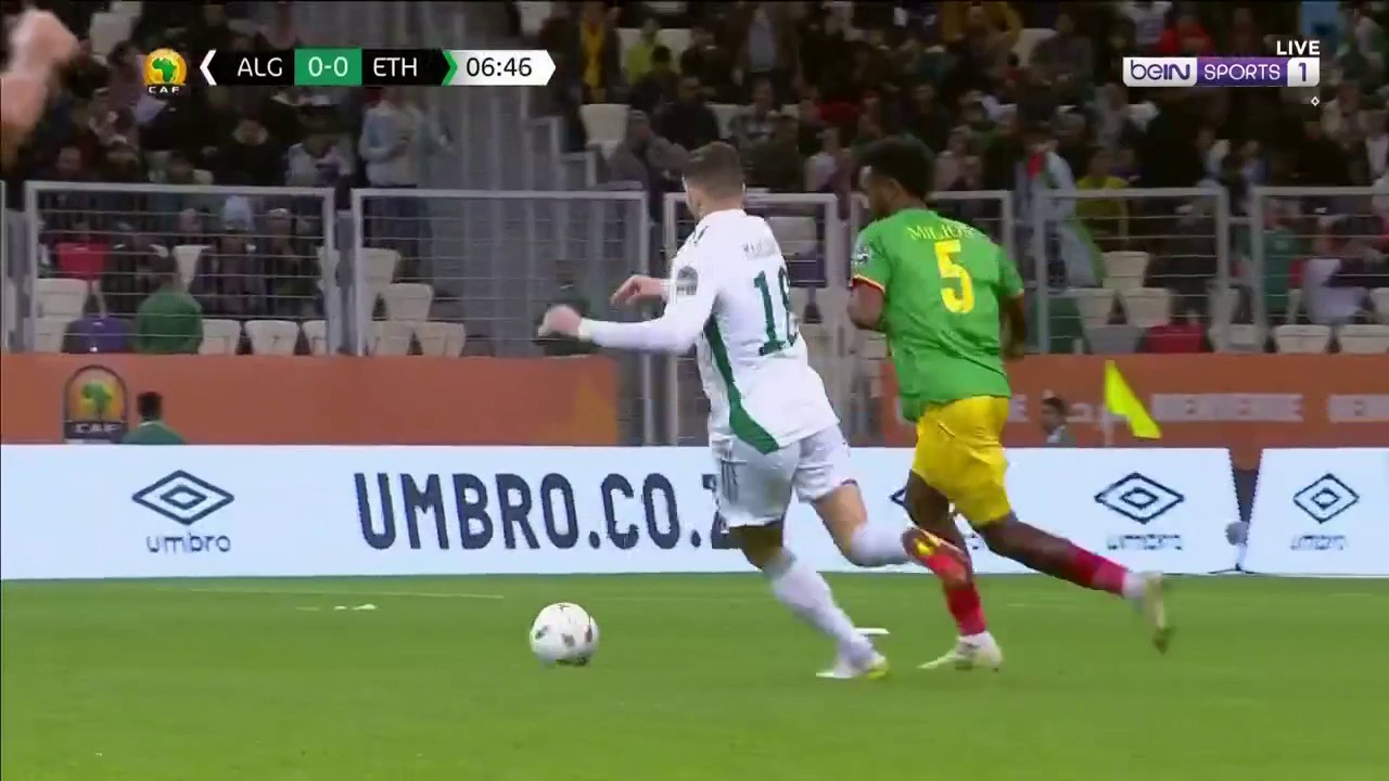 Algeria v Ethiopia | CHAN 23 | Match Highlights