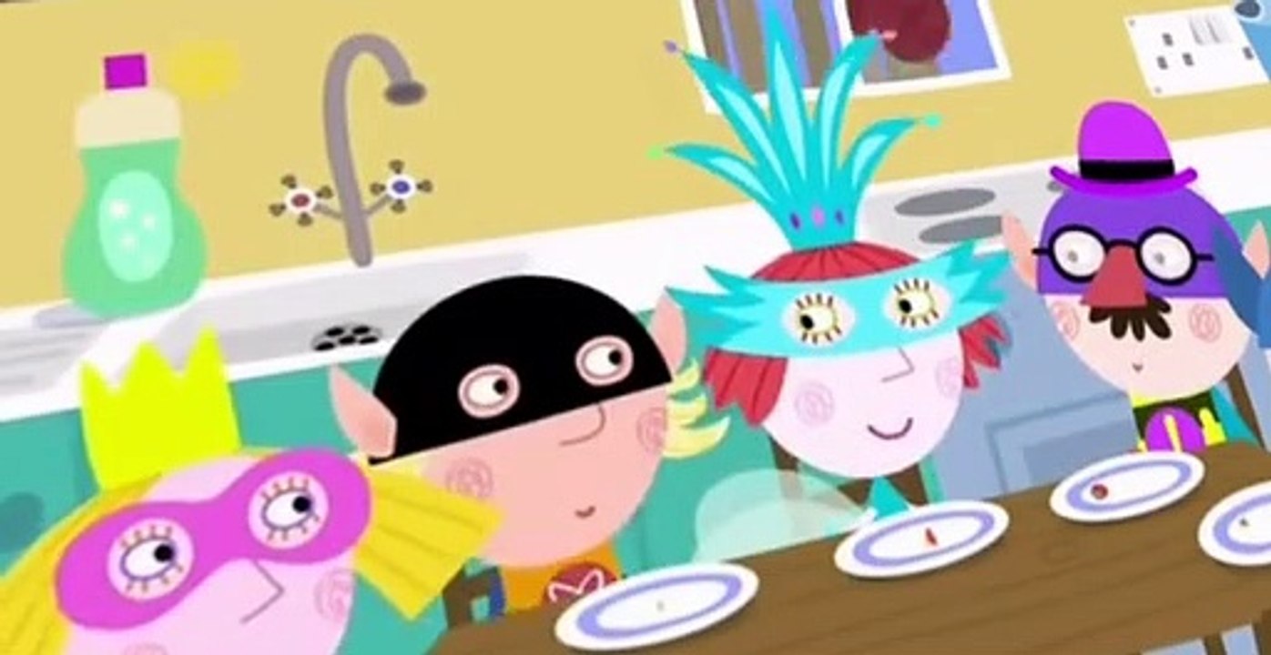 Ben and Holly's Little Kingdom Ben and Holly’s...
