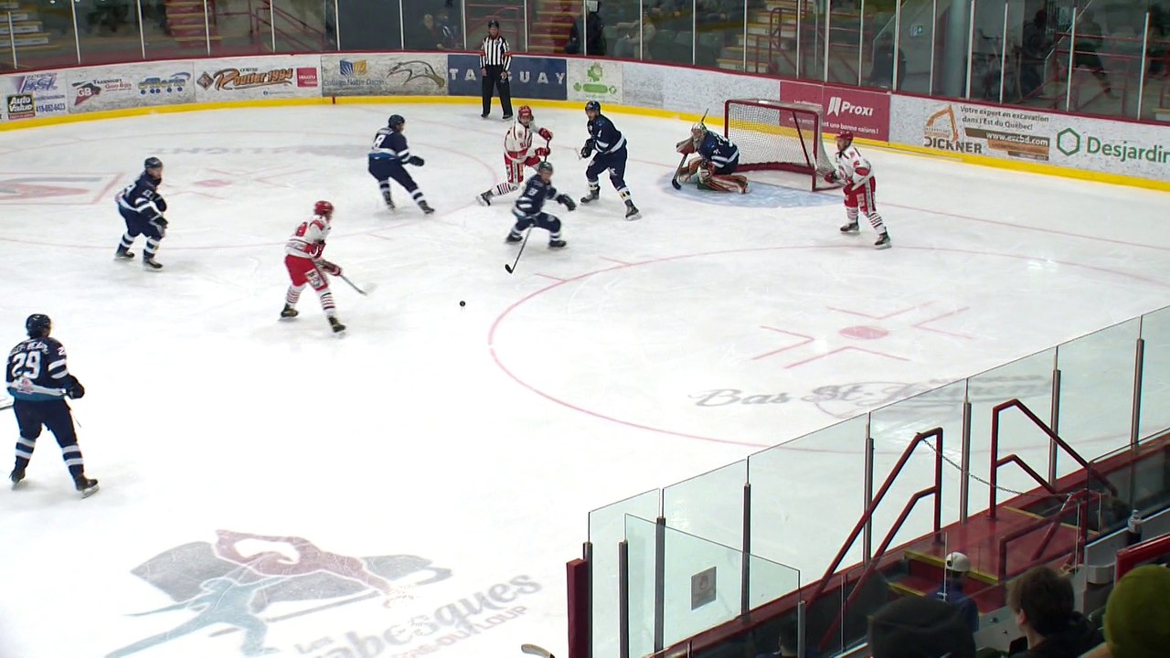 3L EXPRESS | Anthony Gagnon, un premier choix qui répond aux attentes