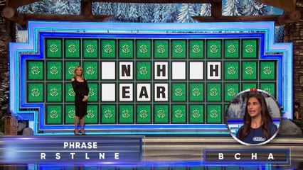 Noora's Fiancé Can't Believe What Happens - Wheel of Fortune