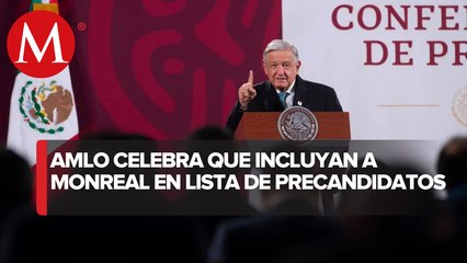 Download Video: Morena debe incluir a otros aspirantes en giras de ‘corcholatas’: AMLO