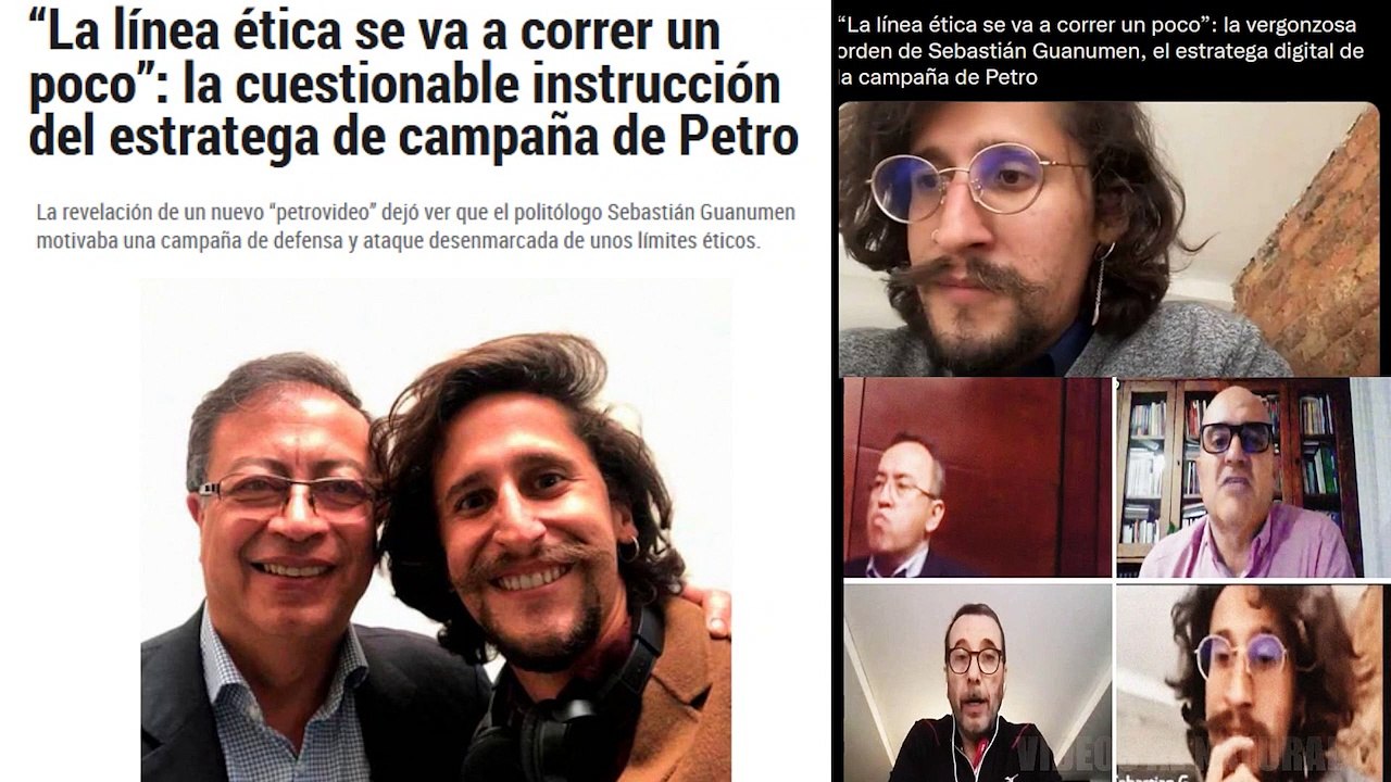 Ataque petrista contra Fernando Londoño Hoyos ...