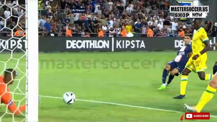 PSG vs Al Nassr 4-1 - All Goals _ Highlights - 2023