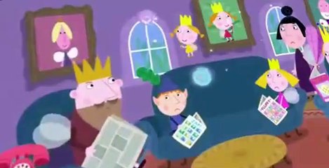 Ben and Holly's Little Kingdom Ben and Holly’s Little Kingdom S02 E024 Daisy and Poppy Go Bananas