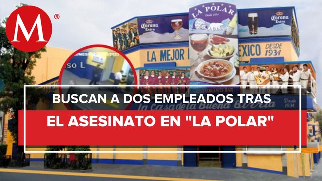 Hay dos órdenes de aprehensión pendientes por asesinato en La Polar