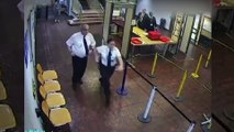 Court Cam | British Teen Outruns Guards In Court Escape