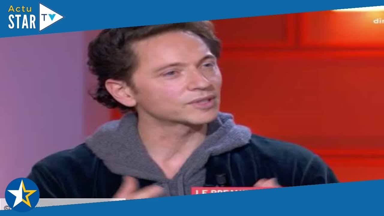 « Je n’ai pas eu une adolescence heureuse » : Raphaël Harroche se confie avec émotion sur sa jeuness