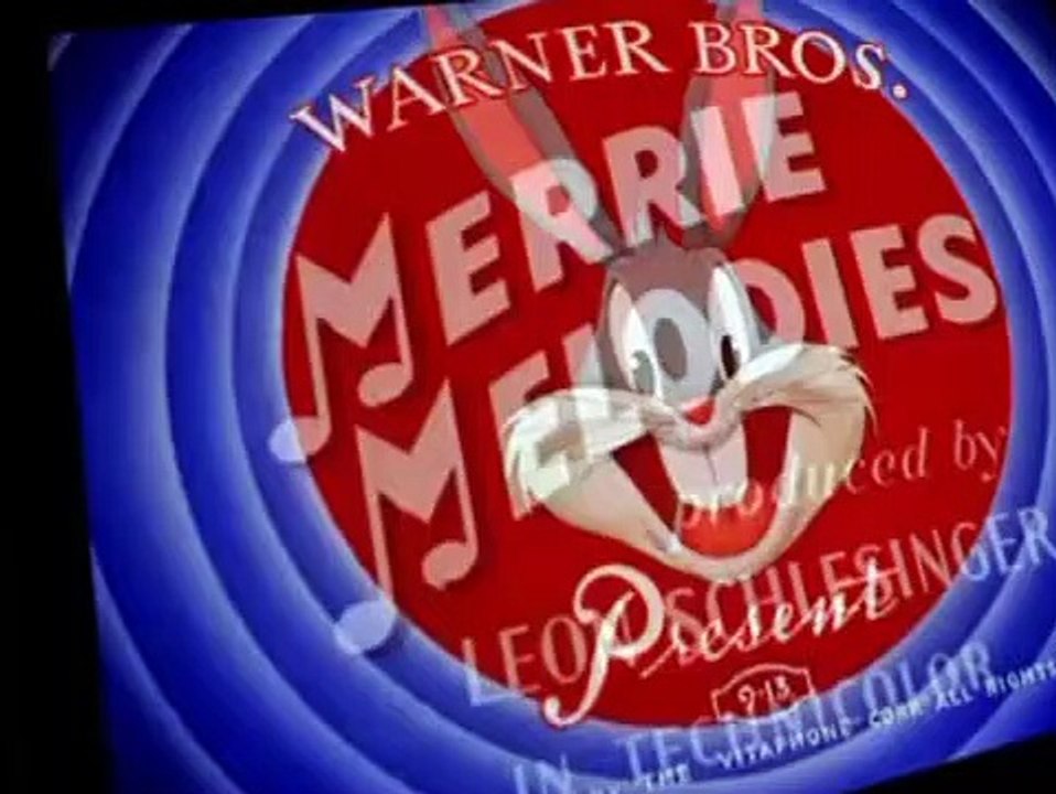 Looney Tunes Golden Collection Volume 3 Disc 1 E001 - Hare Force