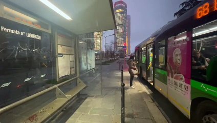 Giuseppina Giugliano, bidella pendolare: una vita in treno fra Napoli e Milano