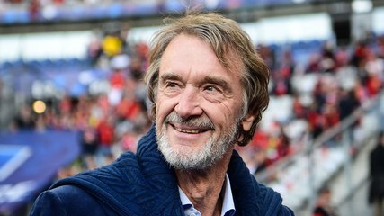 British billionaire Jim Ratcliffe officially enters race to buy Manchester United from Glazers