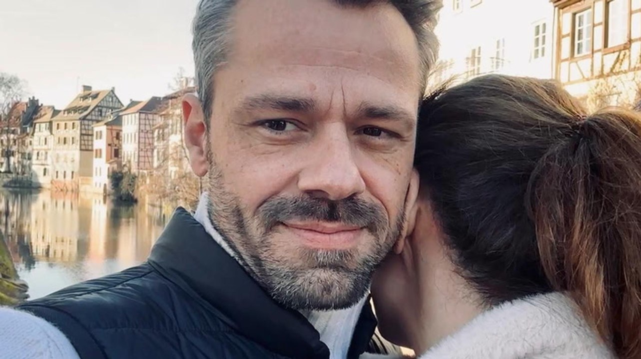 Sven Waasner und Viola Wedekind: Süßes Pärchenfoto nach Krankenhaus-Schock