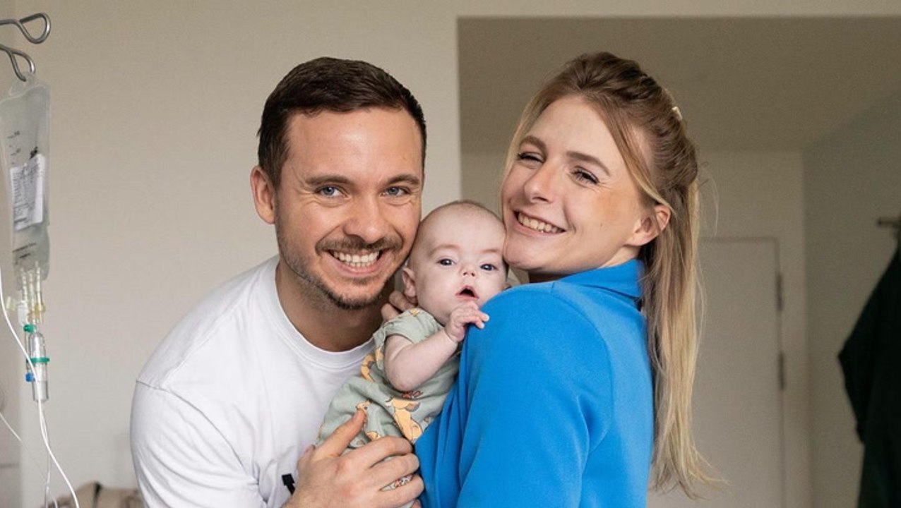 Healthy Mandy verrät: Daran ist Baby Rio gestorben