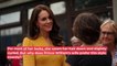Princess Kate: THIS Is Why She Usually Wears Her Hair Down