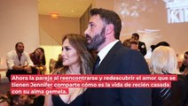 Jennifer López dice que mudarse con Ben Affleck 