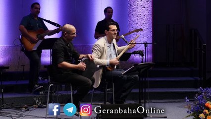 Persian Christian Traditional Song