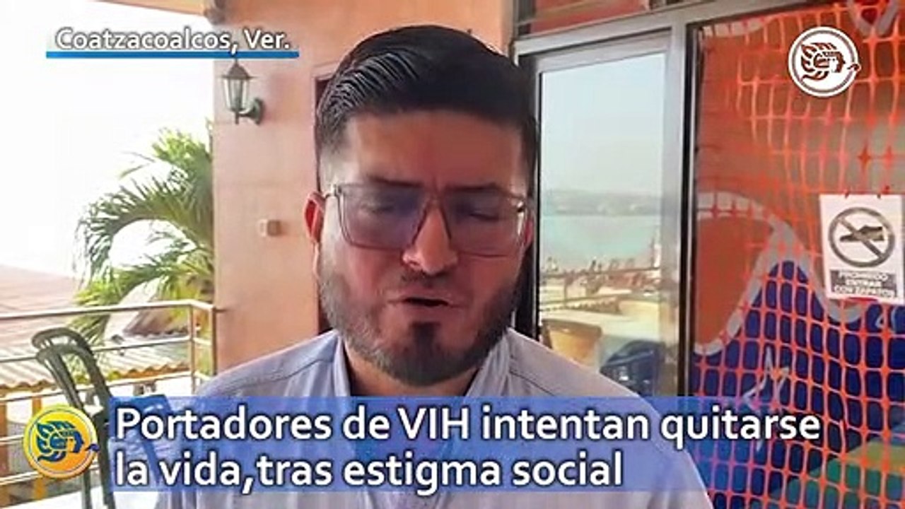 Portadores de VIH en Coatzacoalcos intentan quitarse la vida, tras estigma social