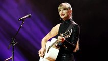 Taylor Swift 'Evermore' Signed Guitar, BTS' J-Hope 'Jack In the Box' Jumpsuit & More Up For MusiCares Charity Relief Auction | Billboard News