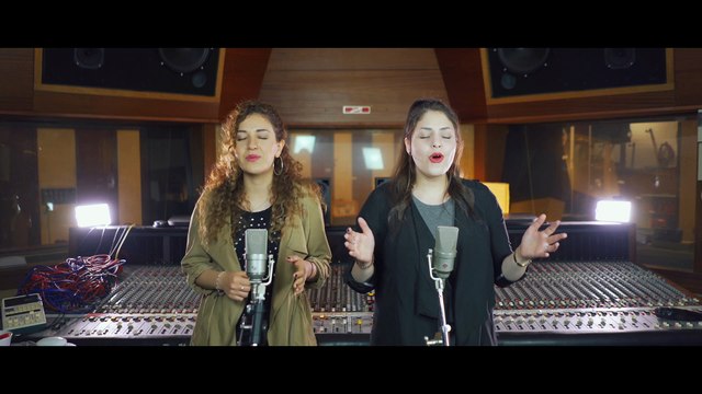 No Longer Slaves in Farsi & English by Bethel Music Darya & Niloofar Farsi Worship