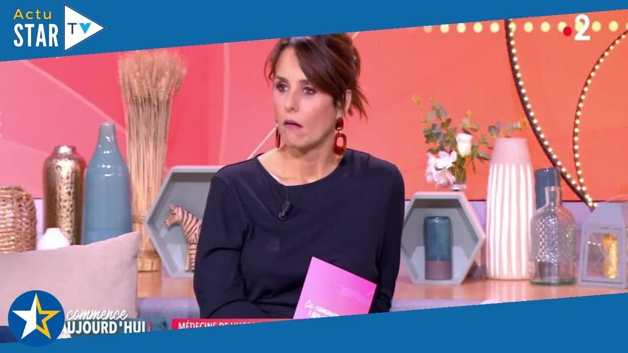 "Il vous a mis de l'huile de moteur dans les jambes ?!" : Faustine Bollaert estomaquée dans Ça comme