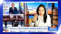 “Este juicio va a dejar claro la relación que existe en la élite política mexicana y los carteles de la droga”: Maibort Petit