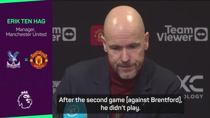 Ten Hag hails 'leader' Shaw