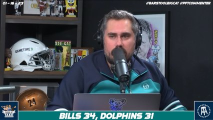 FULL VIDEO EPISODE: Super Wild Card Weekend, Fastest 2 Minutes, Chargers Choke, We Were Right About The Vikings And Who's Back Of The Week