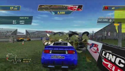 A Chaotic Win (NASCAR Unleashed)