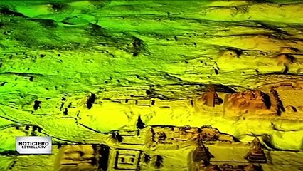 Impresionante Hallazgo De Ciudad Maya En Guatemala