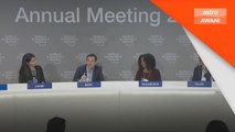WEF 2023 | Pertumbuhan perlahan lebih parah daripada kemelesetan
