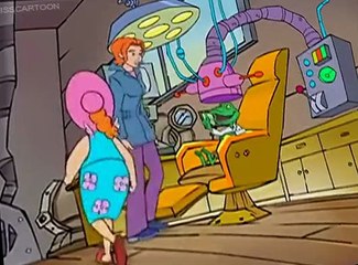 Fairy Tale Police Department Fairy Tale Police Department E001 Pinocchio: Puppet in Peril