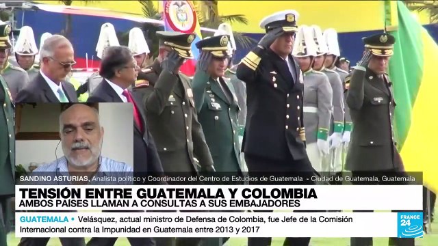 Sandino Asturias: La operación contra Iván Velásquez en Guatemala sí es política