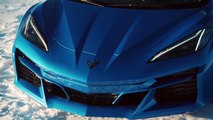 2024 Chevrolet Corvette E-Ray reveal – V8 Hybrid with 665-HP