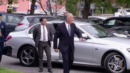 Marcelo considera que professores têm reivindicações justas. PR defende também que questionário protege a democracia e na prática aplica-se a todos em funções