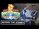 Mighty Morphin Power Rangers: Once & Always | Behind the Scenes Clip - David Yost, Walter Jones - NETFLIX