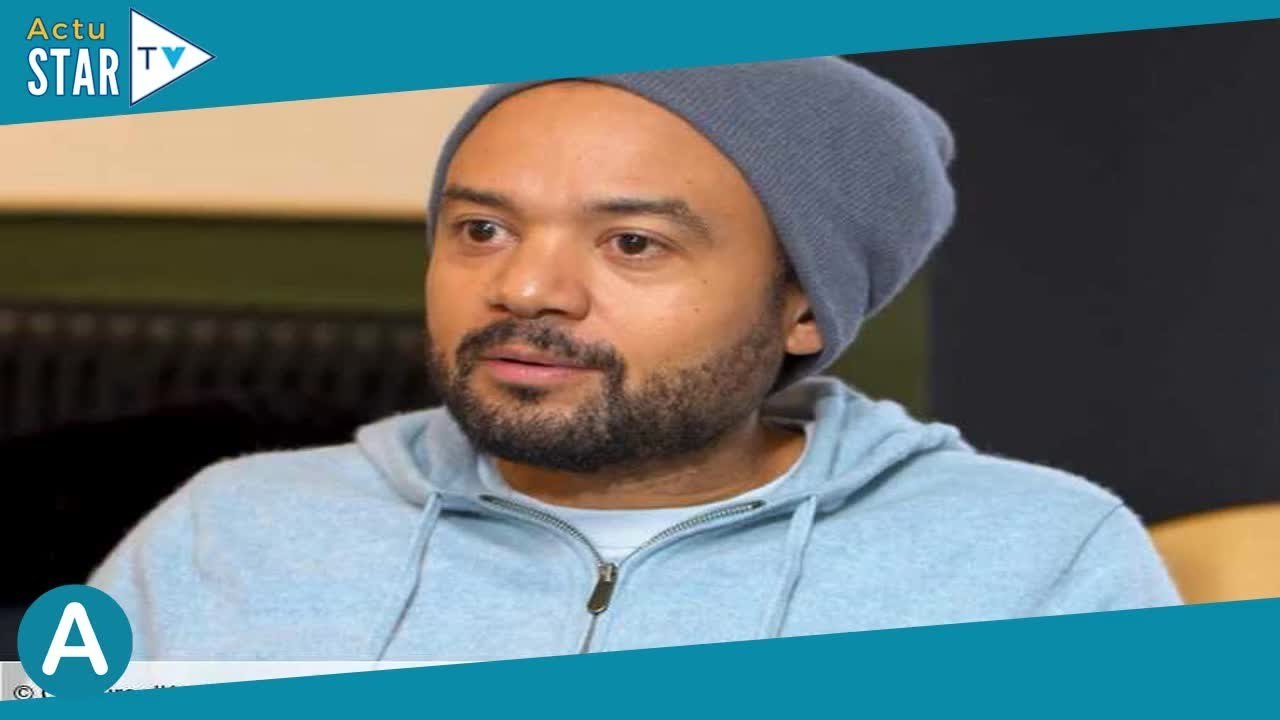 Fabrice Éboué papa séparé : « c'est super compliqué », l'humoriste cash sur son rapport à la paterni