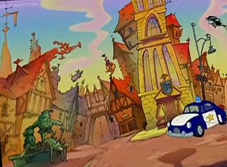 Fairy Tale Police Department Fairy Tale Police Department E003 Black Day for Snow White