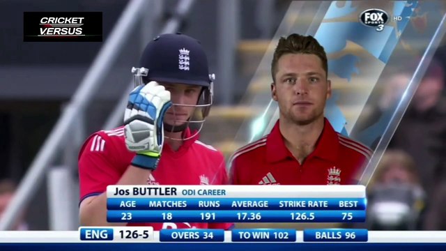 Jos Buttler Fantastic Unbeaten Match winning Knock: Australia vs england :Jos Buttler Batting Highlights