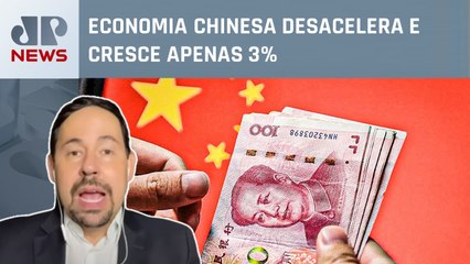 População chinesa encolhe pela primeira vez em mais de seis décadas