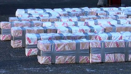 TRASIEGO CONTENEDORES