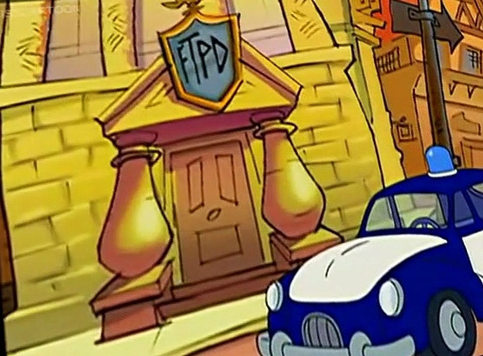 Fairy Tale Police Department Fairy Tale Police Department E005 Little Pigs’ House of Trouble