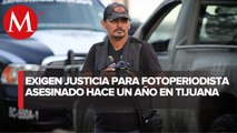 Se cumple un año del asesinato del fotoperiodista Margarito Martínez