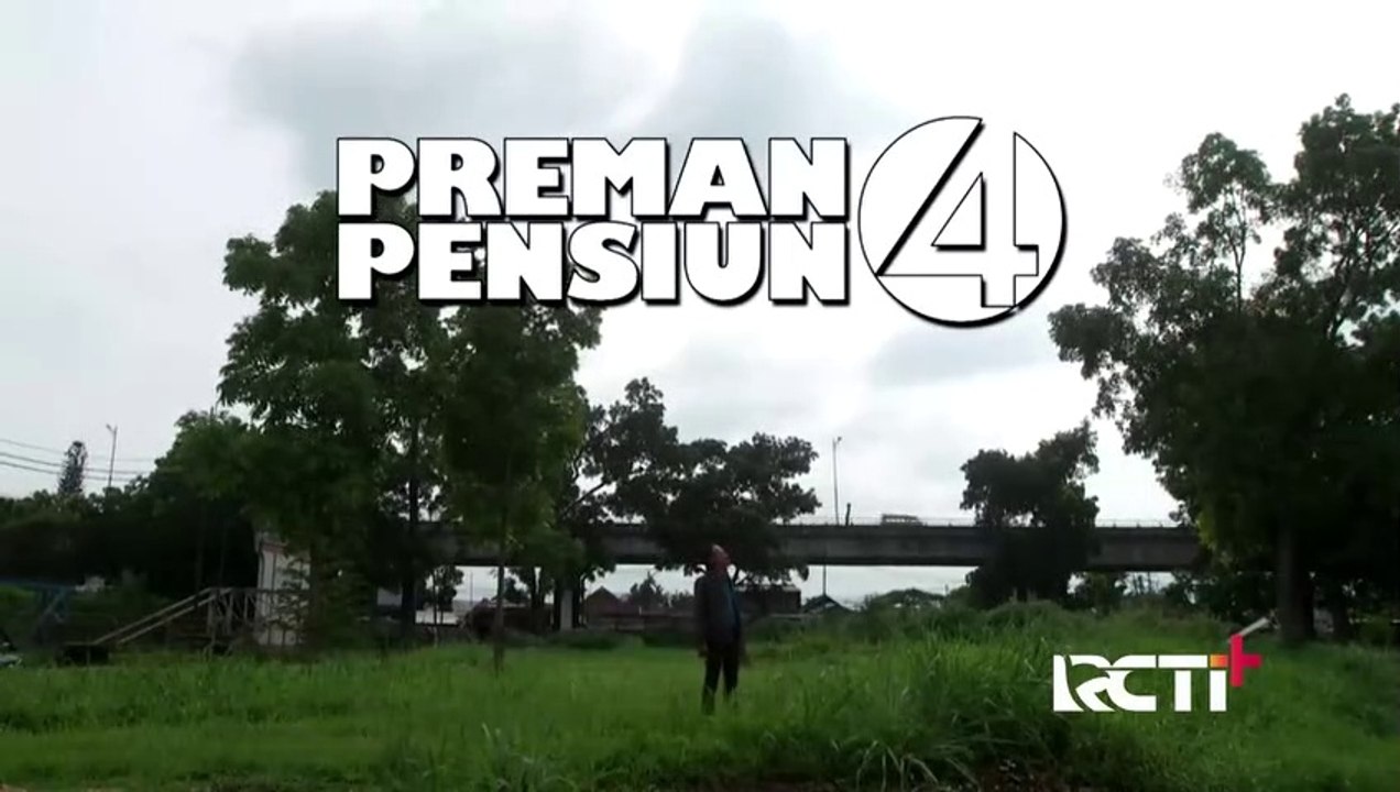 Preman Pensiun 4 Eps. 23