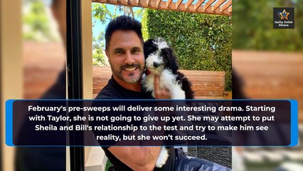 Bill Burns Down Everything, Ridge End Their Reign Of Terror Bold and the Beautif